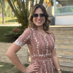 Vestido Julieta (Bordado) na internet