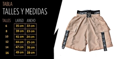Bermuda Parachute - comprar online