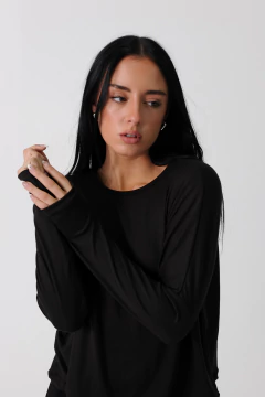 #3094 Remeron modal soft ml ancha, etiqueta do what "Salamanca" - comprar online