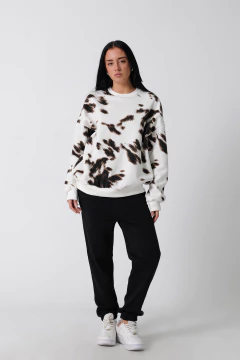 #5009 Babucha rustico con bolsillos "Juno" - comprar online