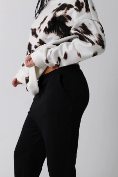#5009 Babucha rustico con bolsillos "Juno" - tienda online