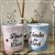 caneca convite dindos - Chika Baby & Home -Todos produtos são personalizados sob encomenda. Faça do seu Jeito! Personalizados criativos