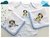 Kit 3 cheirinhos com viés - loja online