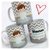 caneca convite dindos