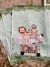 Trio fralda em malha - Chika Baby & Home -Todos produtos são personalizados sob encomenda. Faça do seu Jeito! Personalizados criativos