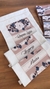 Organizador de Malas - 7 peças personalizado - comprar online