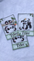 Trio fralda em malha - comprar online