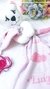 Naninha com ursinho - Chika Baby & Home -Todos produtos são personalizados sob encomenda. Faça do seu Jeito! Personalizados criativos