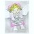 Amiguinho do sono - Chika Baby & Home -Todos produtos são personalizados sob encomenda. Faça do seu Jeito! Personalizados criativos