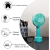 Mini Ventilador Portátil De Mano - TOMACEL
