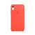 SILICONE CASE IPHONE XR