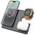 HOCO CARGADOR 15W INALÁMBRICO Y MAGNÉTICO 3-1 PARA IPHONE