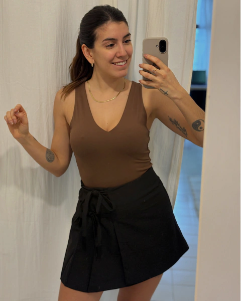 Body V Lima - Dulce de leche