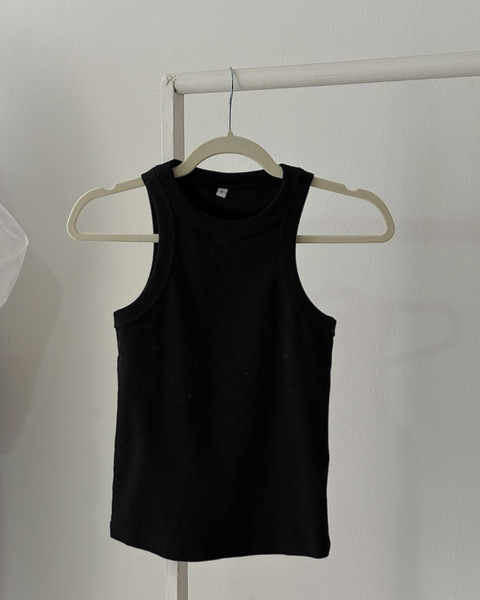 Musculosa Lita morley - Negro