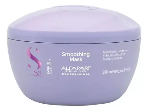 ALFAPARF SMOOTHING MASCARA 250 - comprar online