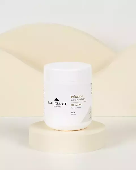 LA PUISSANCE KERATINA MASCARA 500 - comprar online