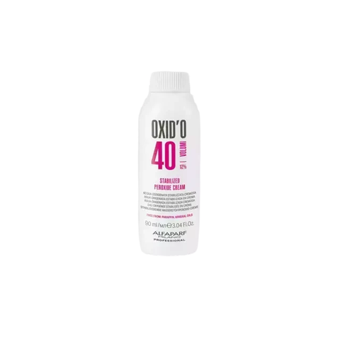 ALFAPARF OXIDANTE 40 VOL 90 - comprar online