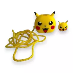 Imagen de Funda Para Cargador Comecable Protector Dibujos Animados En 3D