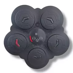Máquina De Boxeo Musical Inteligente Bluetooth Sin Guantes