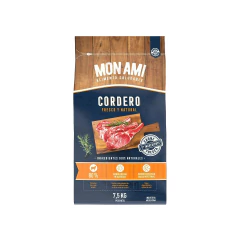 ALIMENTO CORDERO PIELES SENSIBLES | MON AMI en internet