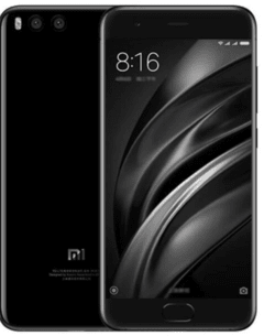 Xiaomi Mi6 4GB RAM 64GB ROM
