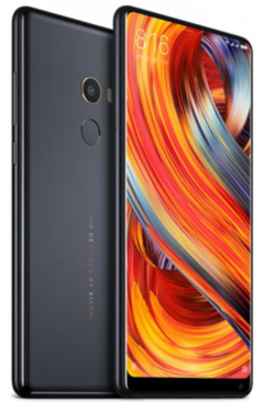 Xiaomi Mi MIX 2 6GB RAM 64GB ROM - comprar online