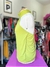 Imagem do BLUSA ZARA VERDE FRENTE UNICA - Tamanho M