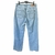 CALÇA WIDE LEG JEANS ZARA - Tamanho 42 na internet