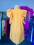 Imagem do VESTIDO AMARELO ZARA - Tamanho M