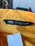 VESTIDO AMARELO ZARA - Tamanho M