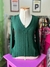 CAMISA VERDE ZARA - Tamanho P - comprar online