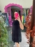 Vestido Preto Básico ZARA - Tamanho P na internet
