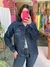 JAQUETA JEANS Tamanho P/M