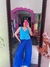 CALÇA AZUL Tamanho M - comprar online