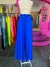CALÇA AZUL Tamanho M - Nosso Brechó Angatuba