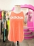 Regata Fitness Laranja ADIDAS Tamanho - P