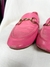 MOCASSIM PINK AREZZO - Tamanho 36 - Nosso Brechó Angatuba