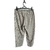 CALÇA SOCIAL XADREZ TAMANHO 40 - comprar online