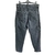 CALÇA JEANS BLUSTEEL TAMANHO 44 na internet