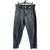 CALÇA JEANS BLUSTEEL TAMANHO 44 - comprar online