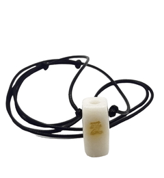 Colar Difusor Aromático Masculino Ânfora 1,2 X 2,5 Cm - comprar online