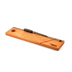 TABLA P/SALAME C/CUCHILLO C/FUNDA - comprar online