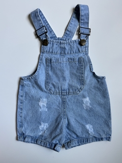 Jardinero Jean unisex