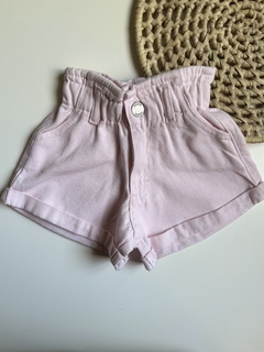 Short de Jean mom - iaia bebés