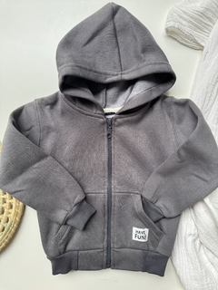 Campera Have Fun - Grey - comprar online