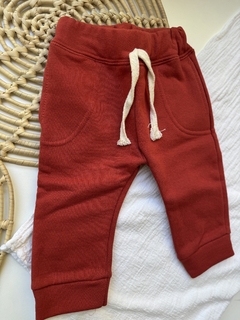 Jogging Frisa Unisex - comprar online
