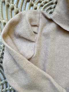 Polera Emily - Camel - iaia bebés