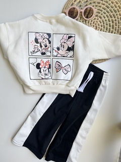Buzo Minnie Oversize - iaia bebés