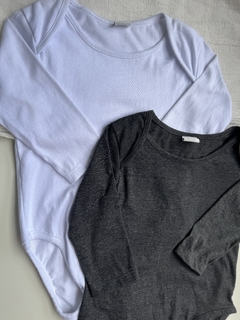 Body pack x 2 - 18 a 24 meses en internet