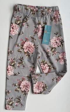 Calza con frisa estampada - comprar online